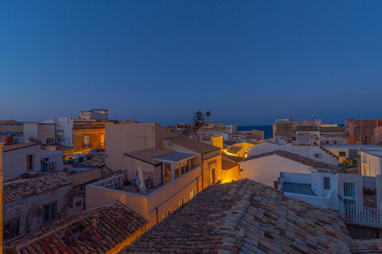 Maison Rouge Ortigia Syracuse Esterno foto