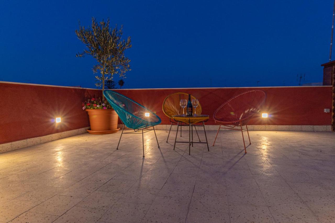 Maison Rouge Ortigia Syracuse Esterno foto