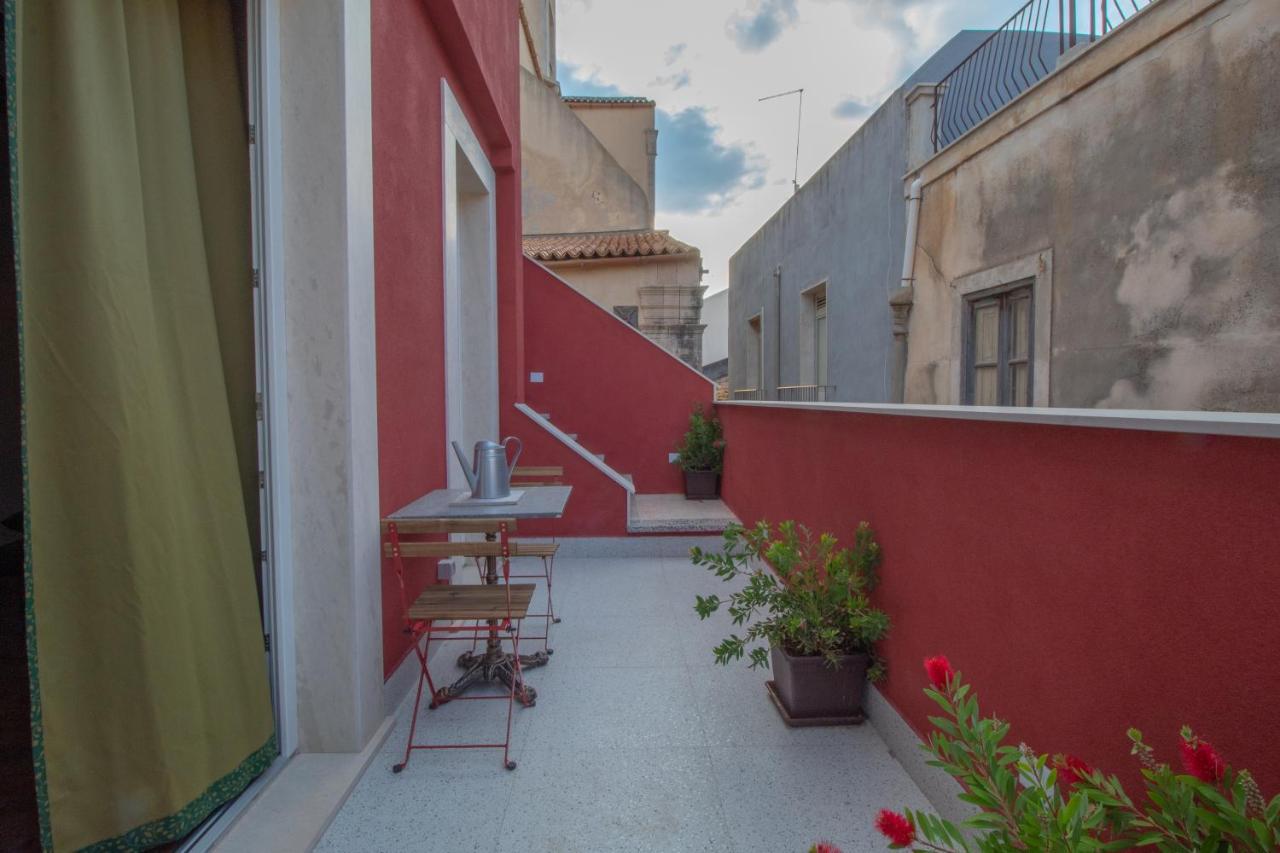 Maison Rouge Ortigia Syracuse Esterno foto