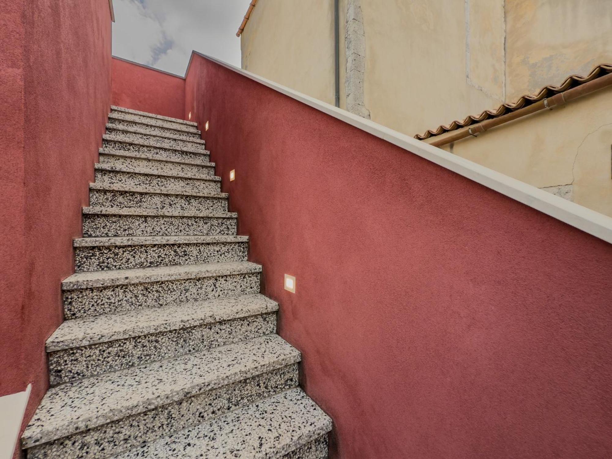 Maison Rouge Ortigia Syracuse Esterno foto