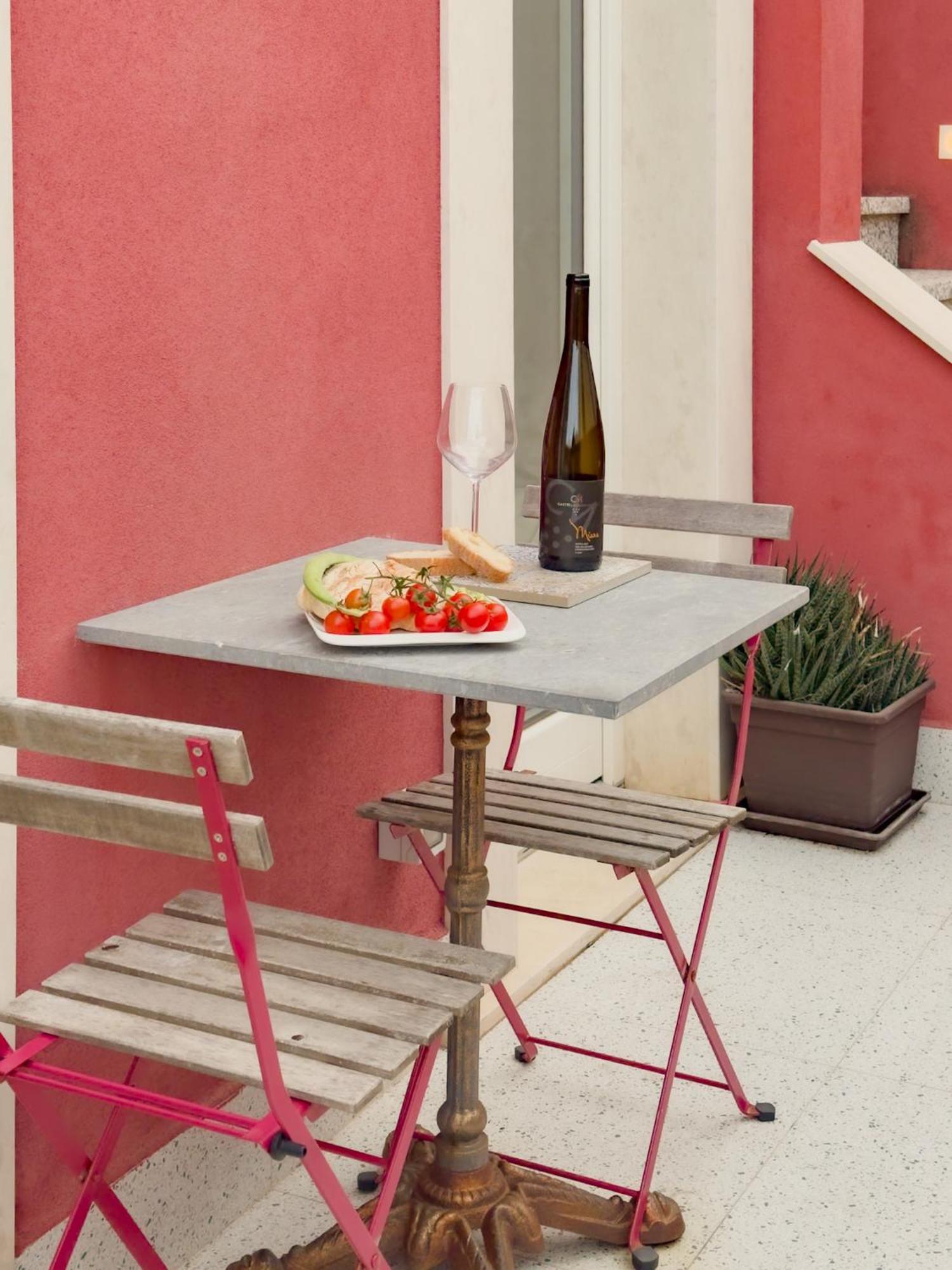 Maison Rouge Ortigia Syracuse Esterno foto