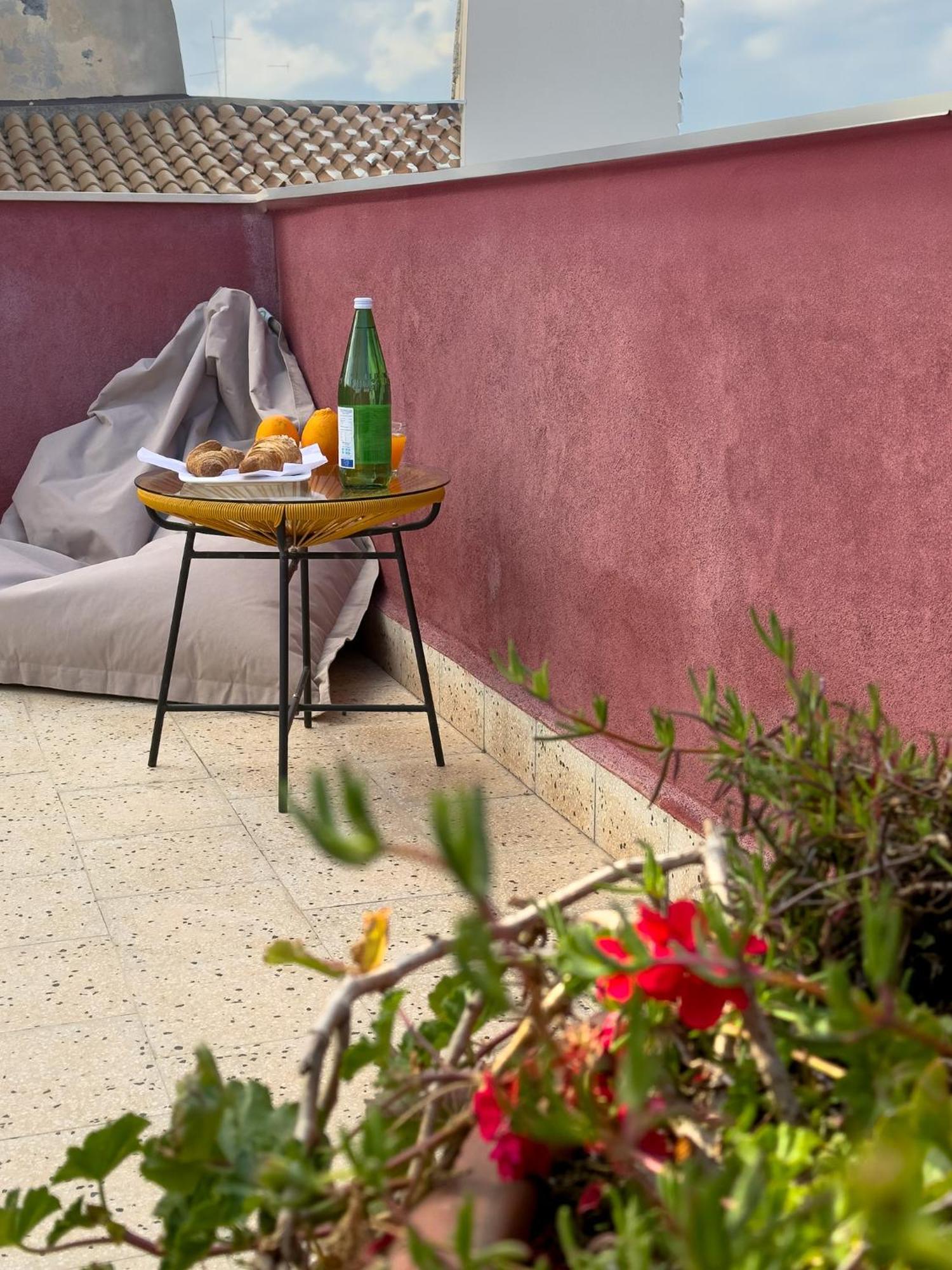 Maison Rouge Ortigia Syracuse Esterno foto