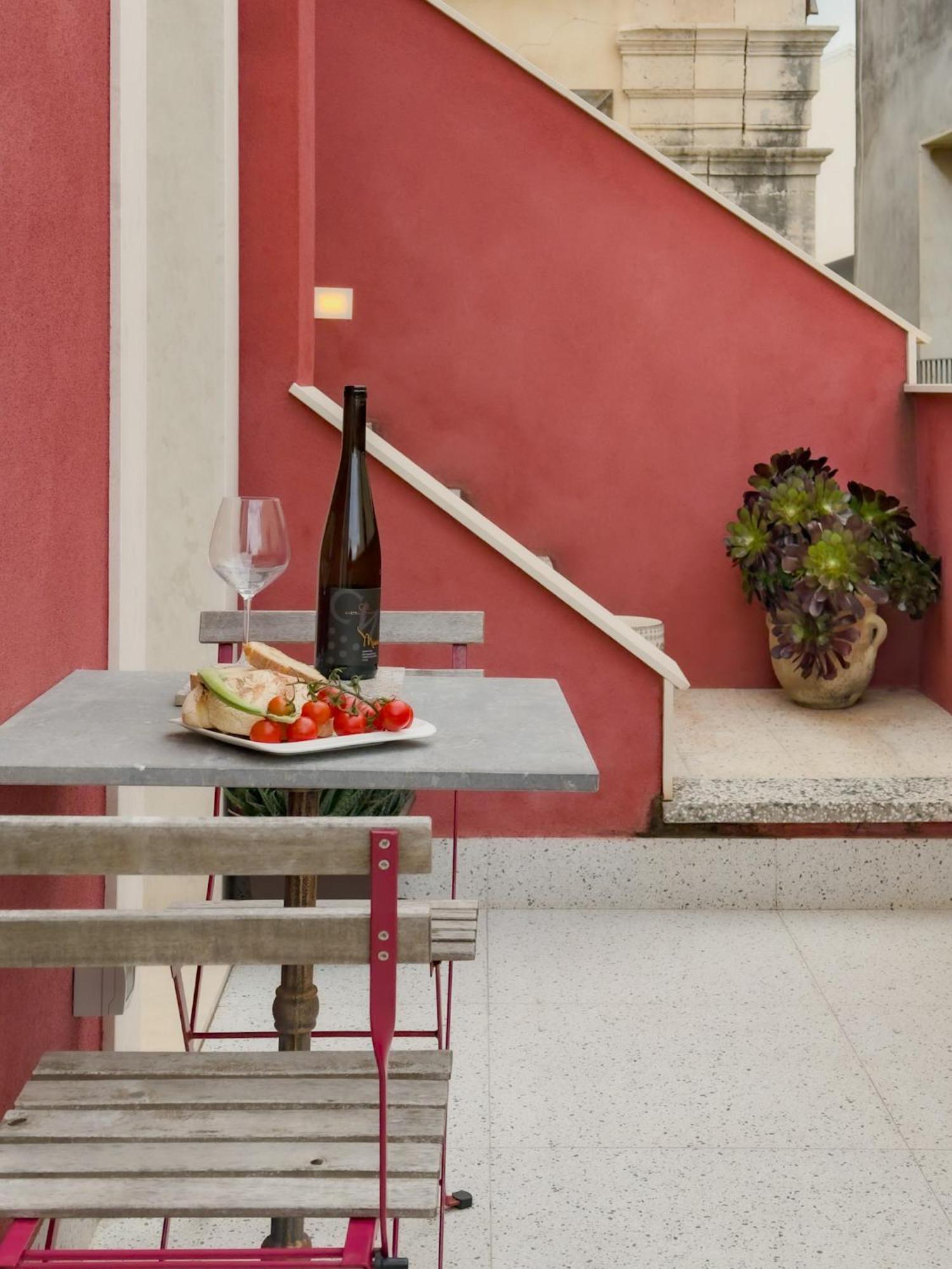 Maison Rouge Ortigia Syracuse Esterno foto